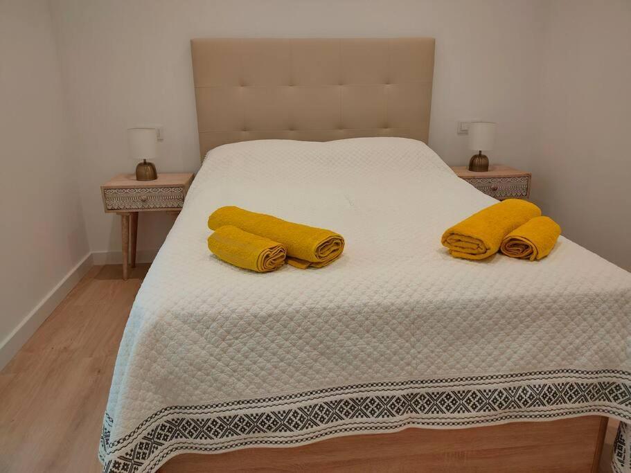 Apartamento A Estrenar En El Centro Vigo Exterior photo