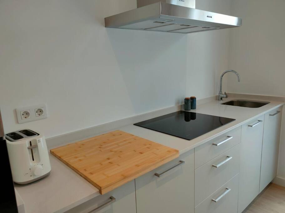 Apartamento A Estrenar En El Centro Vigo Exterior photo