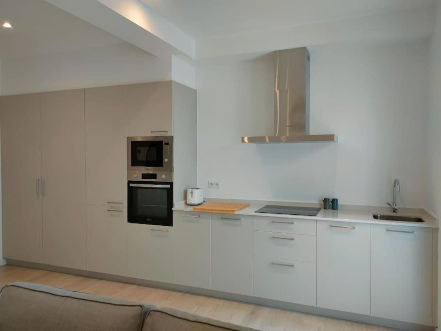 Apartamento A Estrenar En El Centro Vigo Exterior photo